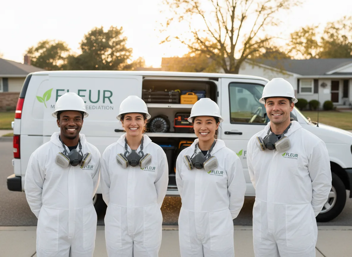 Mold Remediation company in Oak Harbor, WA